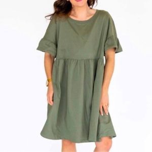 Jilly road trip dress